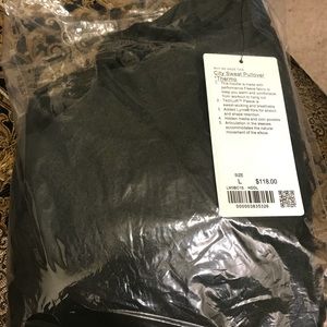 lululemon athletica Shirts - NEW Lululemon City Sweat Pullover Hoodie Thermo lululemon athletica Shirts - NEW Lululemon City Sweat Pullover Hoodie Thermo